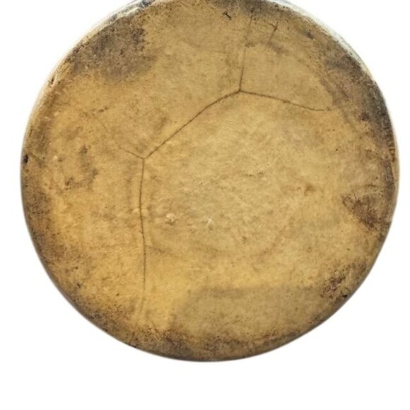 Vintage 2 Quart Stoneware Crock Jar With Handle - Picture 5 of 7